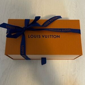 Signature Louis Vuitton Sunglasses Box